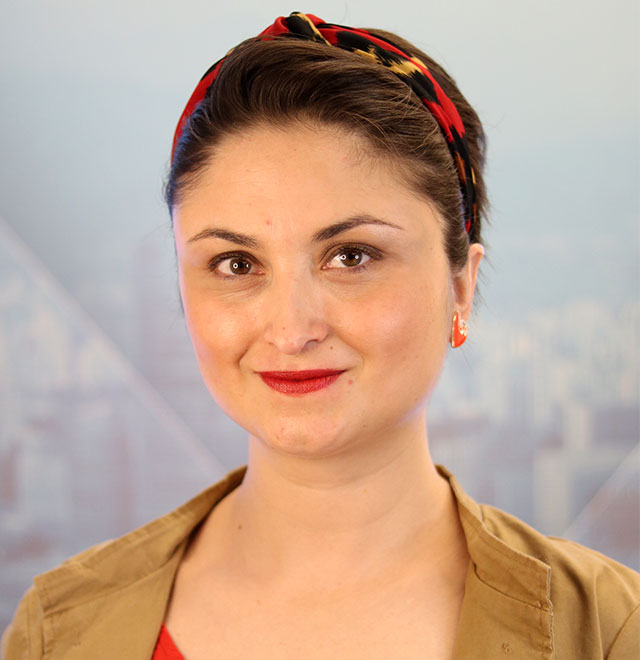 Imagen de perfil de Laura Dumitrescu