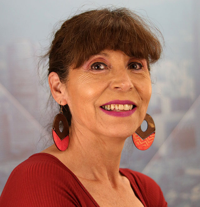 Imagen de perfil de Pamela Cortés