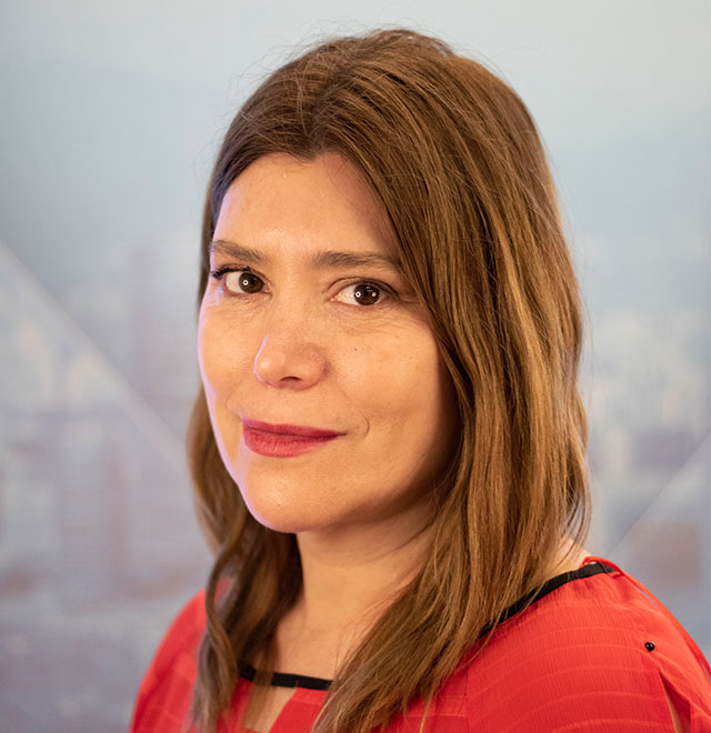 Imagen de perfil de Verónica Uribe